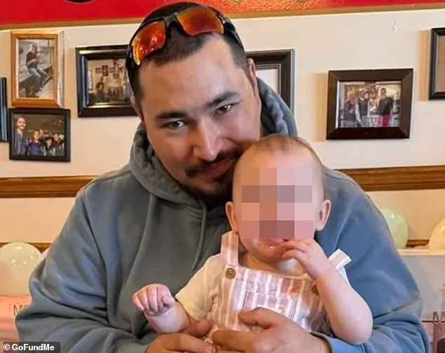 Dakota Jones, 31, drowned after being overwhelmed by powerful ocean waves on Thursday during the final night of his trip to Florida