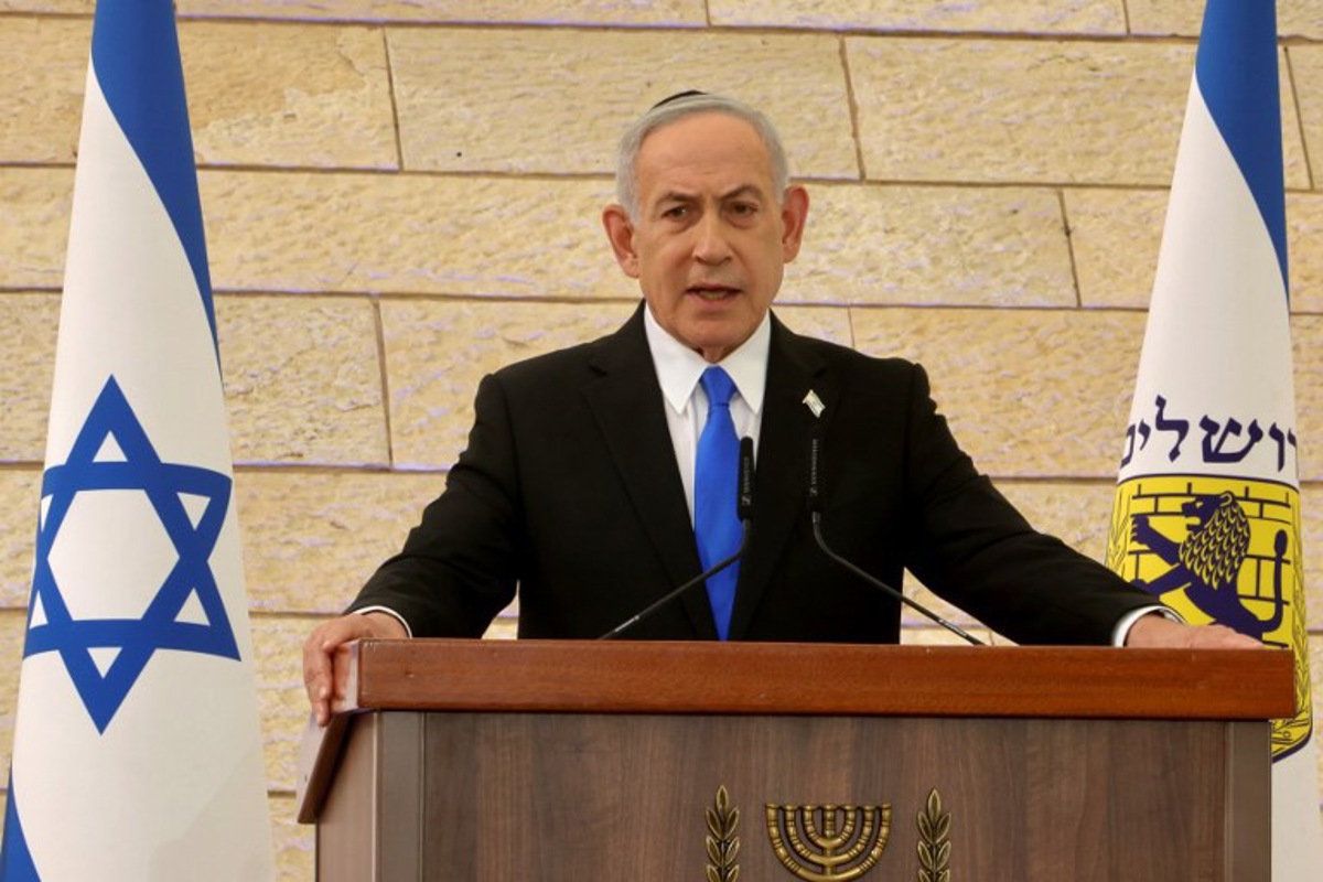 Guerre au Moyen-Orient - Benjamin Netanyahu a vu le président émirati ...