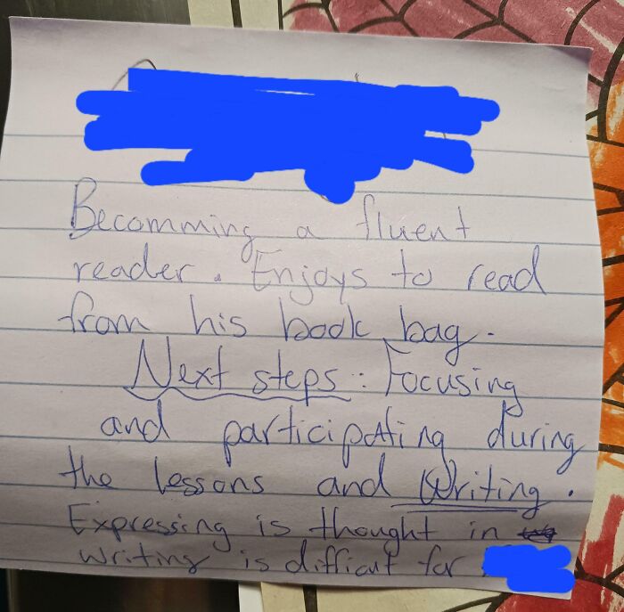 38 Wholesome Notes From Teachers That Prove Educators Are The Best