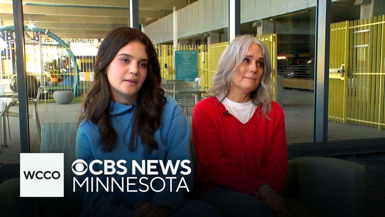 Teenager brings joy to everyone while braving terminal cancer