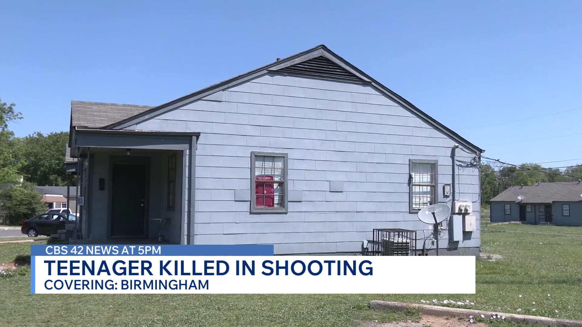 Neighbor reacts to shooting death of 17-year-old Destiny Lawson in West ...