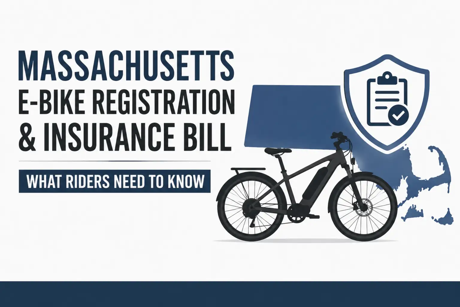 Massachusetts bill could require registration and insurance for some ...