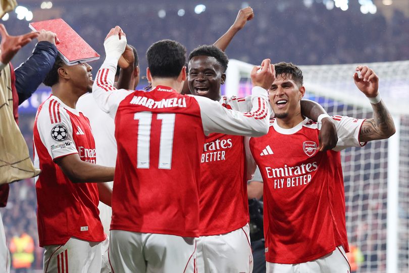 Arsenal staff 'angry' at club offering them Champions League final ...