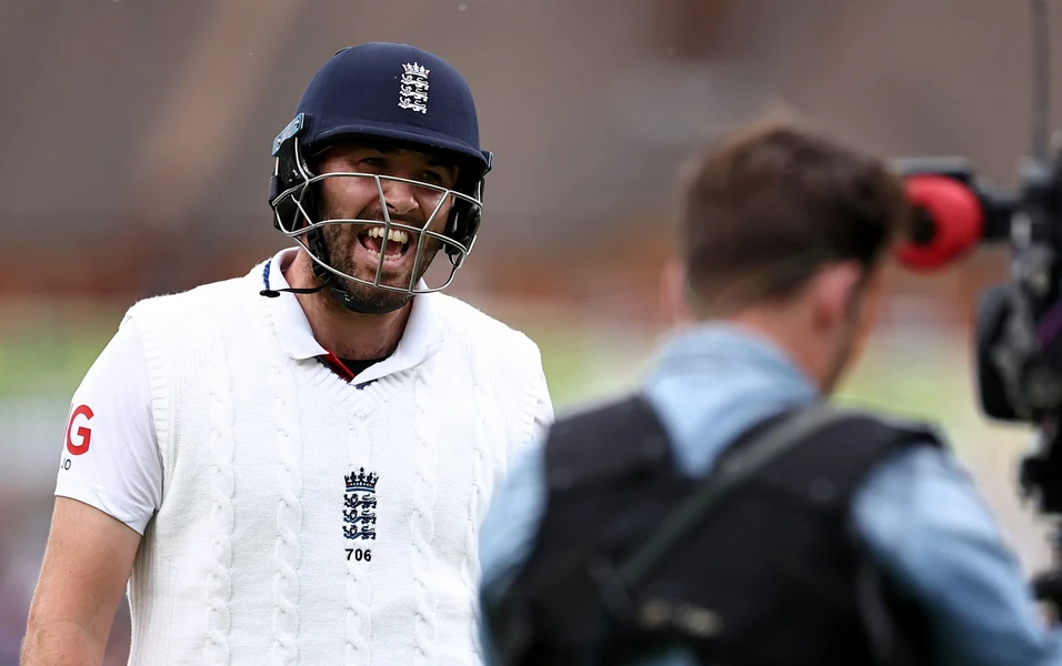 Jamie Overton heads to UK after thigh injury setback