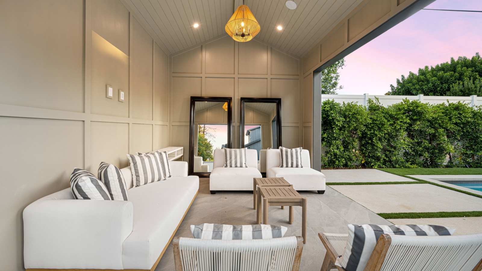 View of Outdoor patio furniture styles worth investing in for the long term