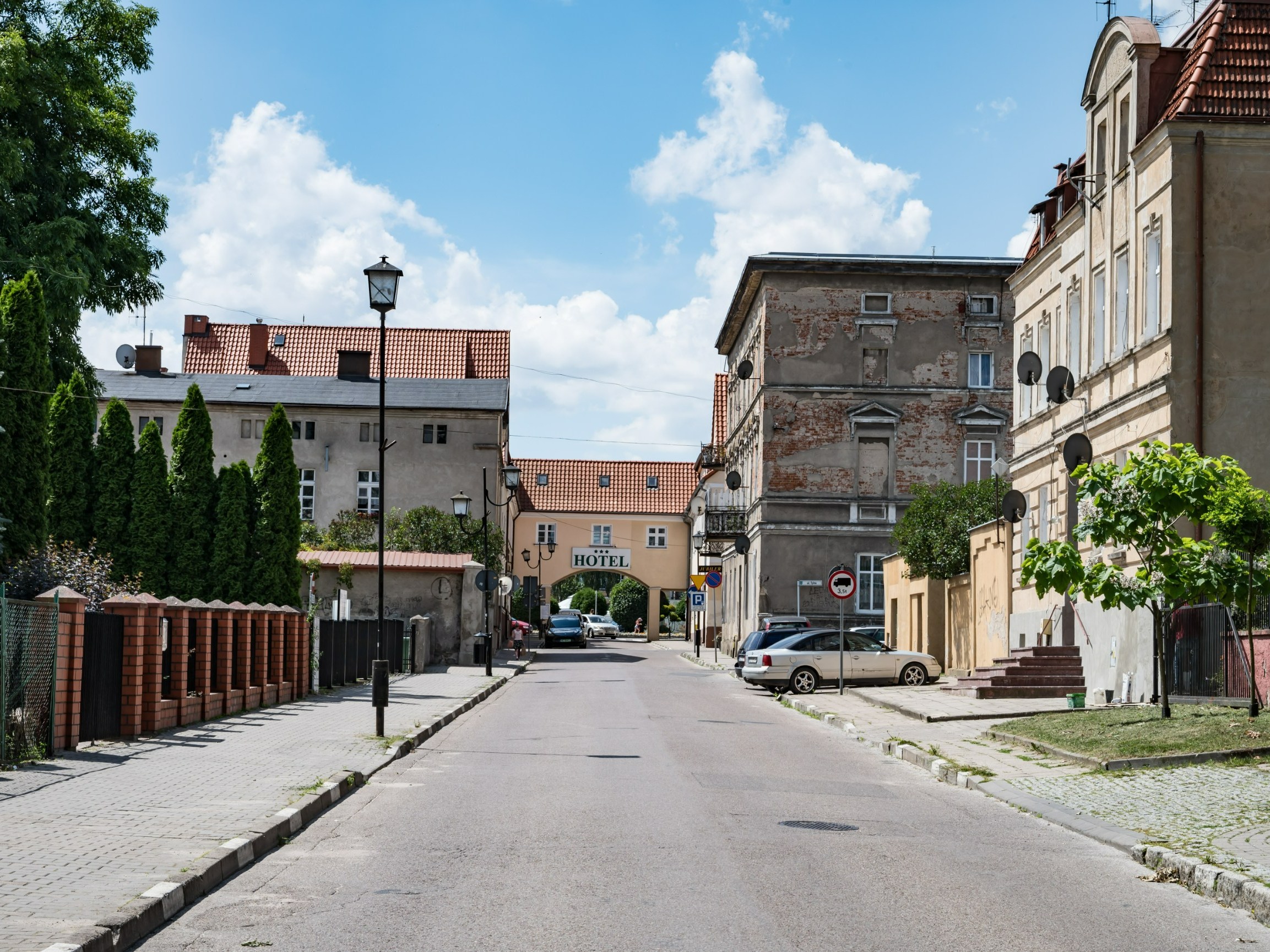 Nie znasz tego miasta w Polsce, a dla Amerykanina jest perłą. 