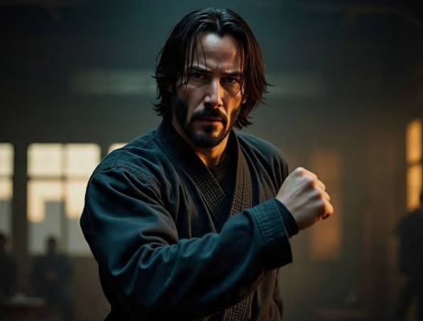 Keanu Reeves, 61, trains 6 days a week with this relentless routine