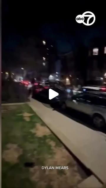 Dystopian video shows hellish 'teen takeover' overwhelm police in crime ...