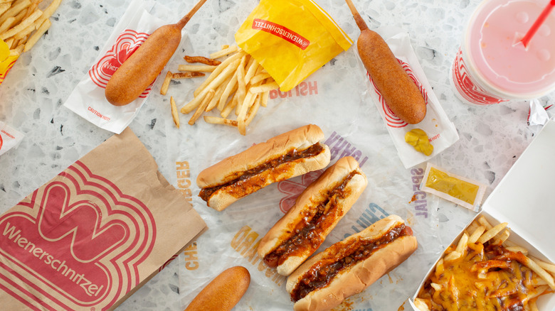 Wienerschnitzel and Taco Bell have an unexpected and significant connection