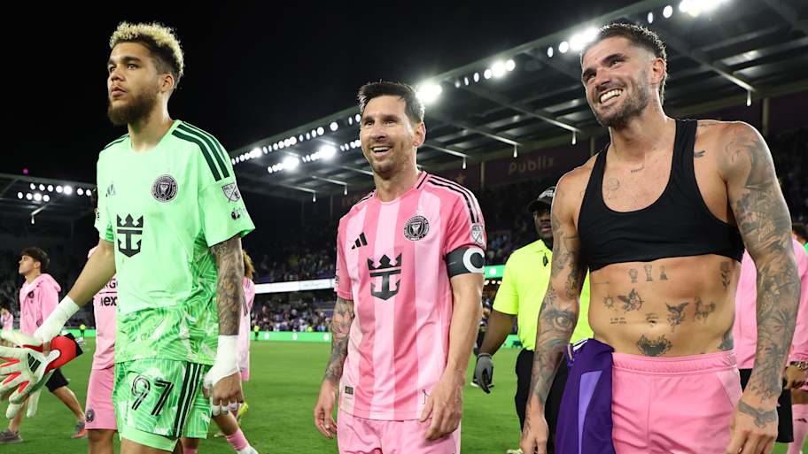 View of The 10 MLS clubs with the most expensive payrolls—Inter Miami reign supreme