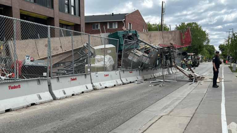 Wisconsin construction worker hospitalized after 30-foot fall at work ...