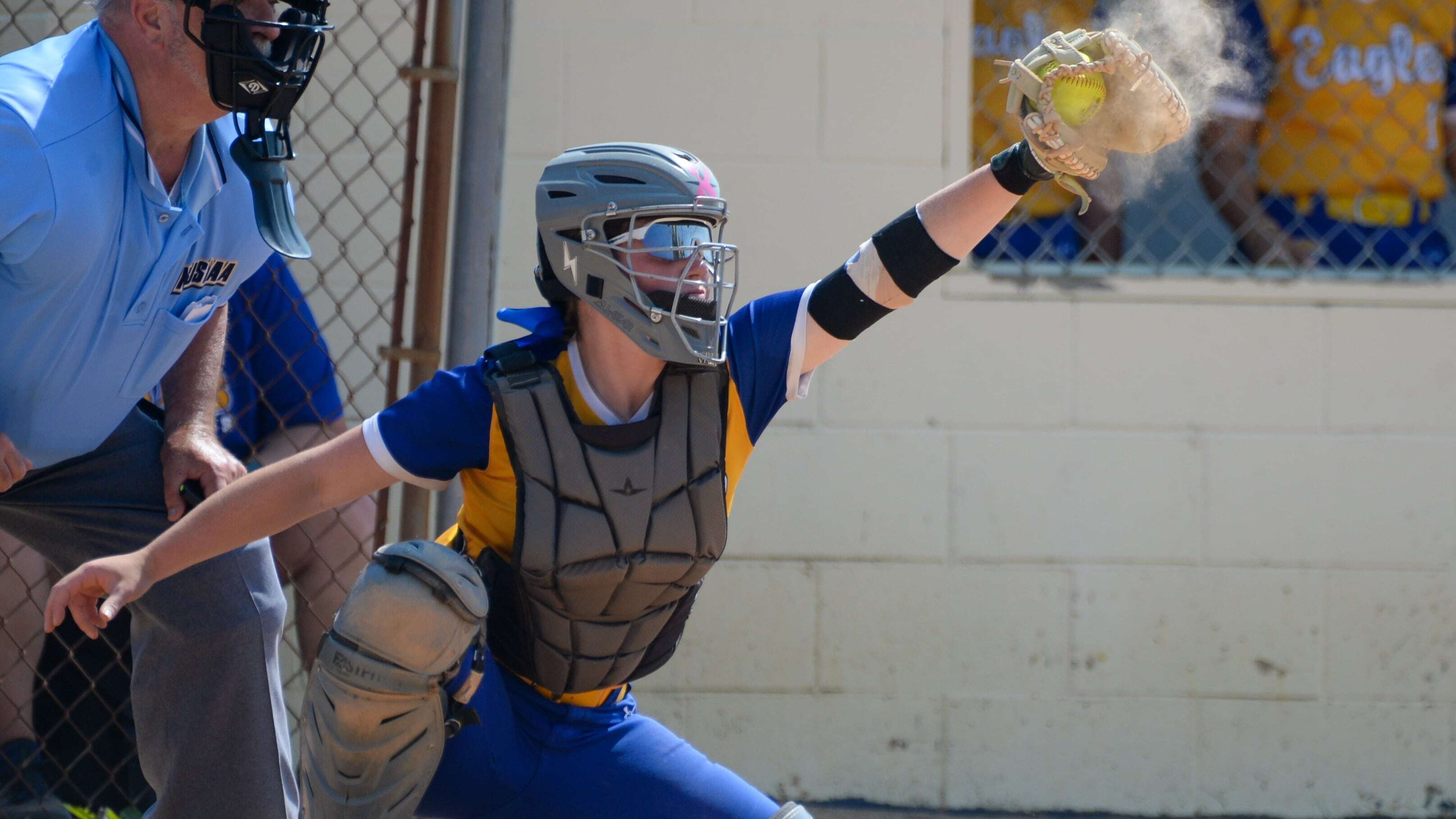 Softball players of the week for May 4-10
