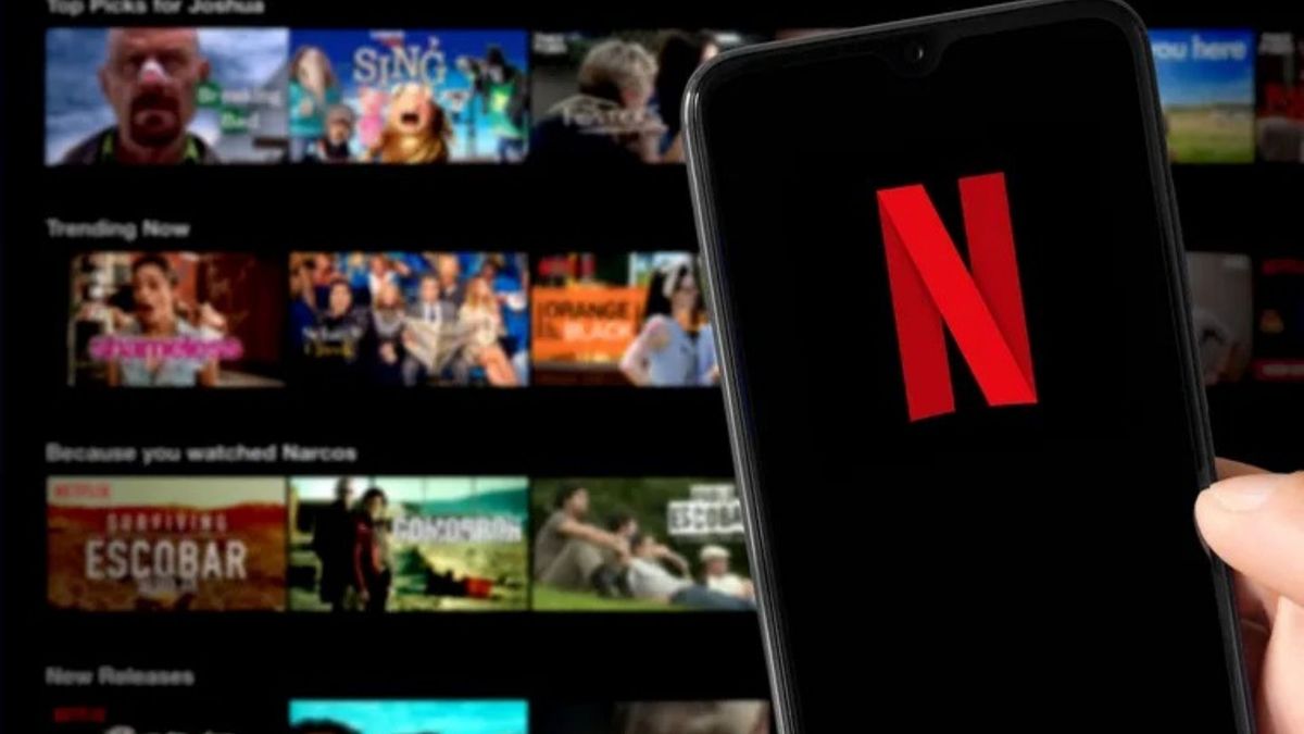 Las 5 series de Netflix para maratonear este fin de semana
