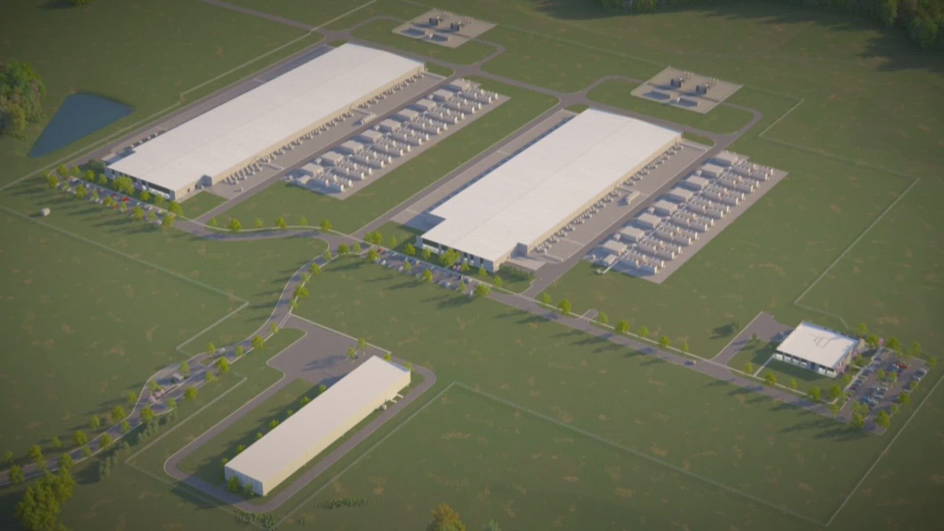 Louisville Metro councilmember proposes pausing new data center projects