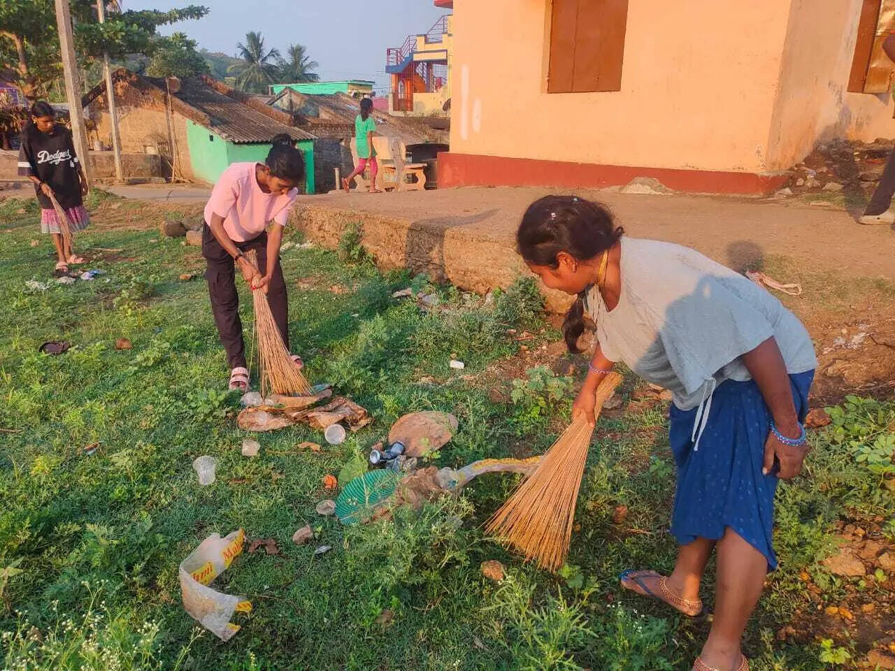 Students to take up community service during summer vacation