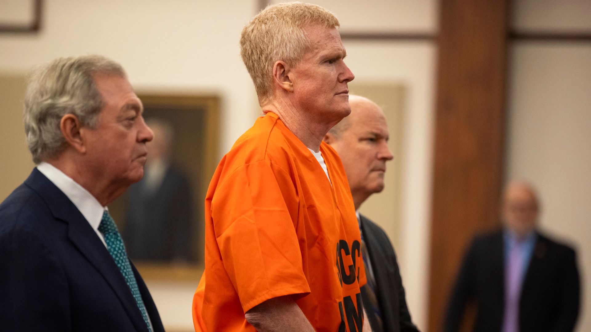 USA: Gericht hebt Mordurteile gegen Alex Murdaugh auf