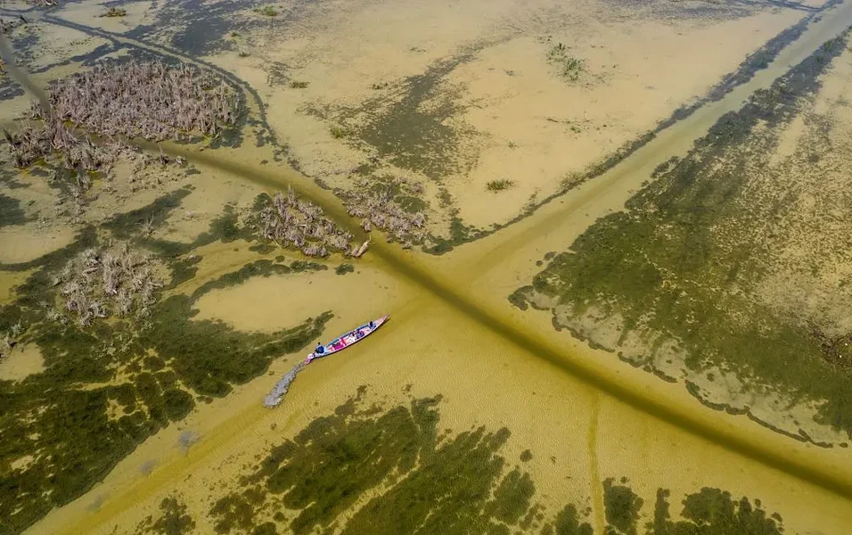 Euphrates drying crisis fuels scientific and apocalyptic debate