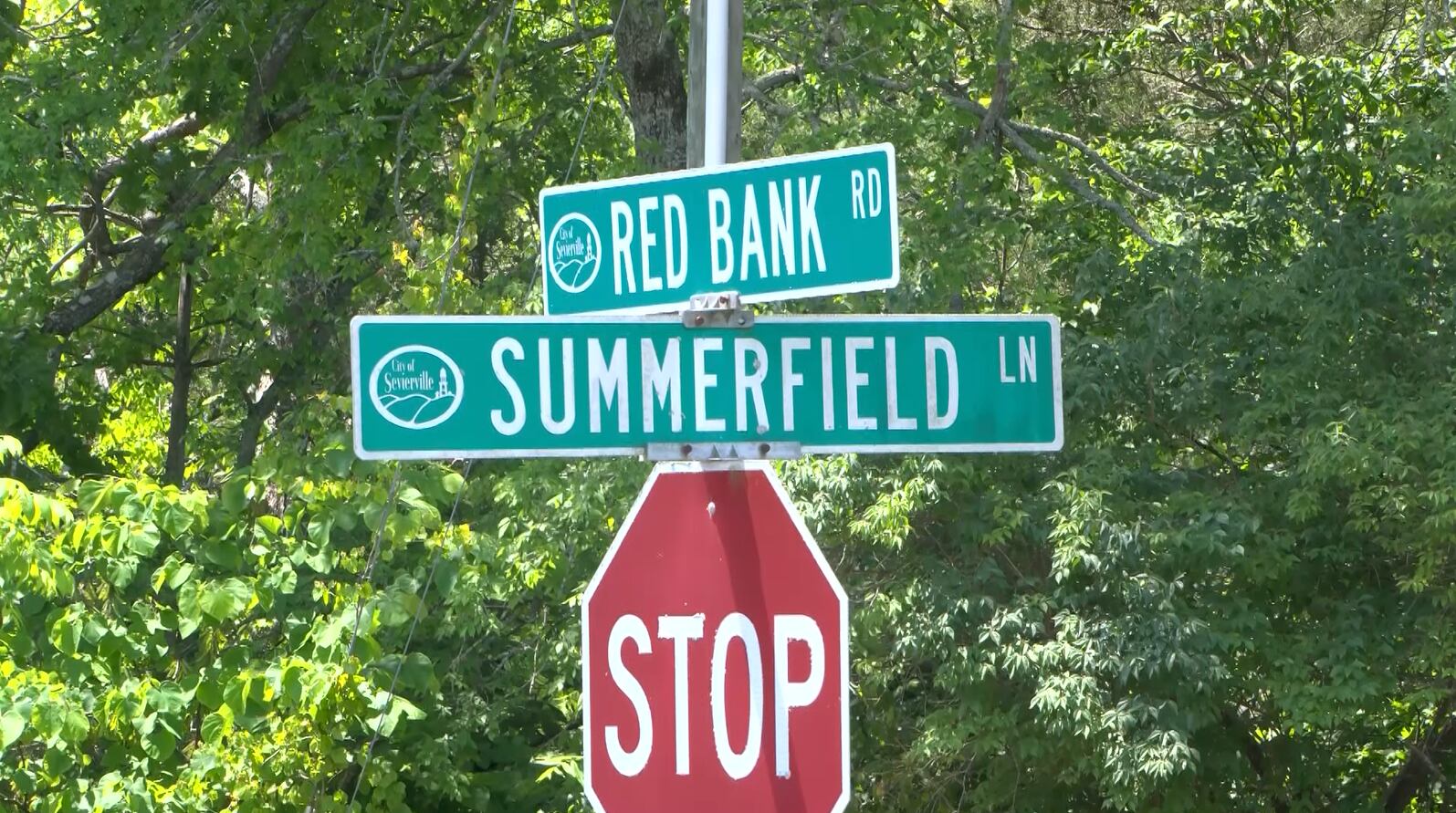 Sevierville approves first phase of Red Bank Road development