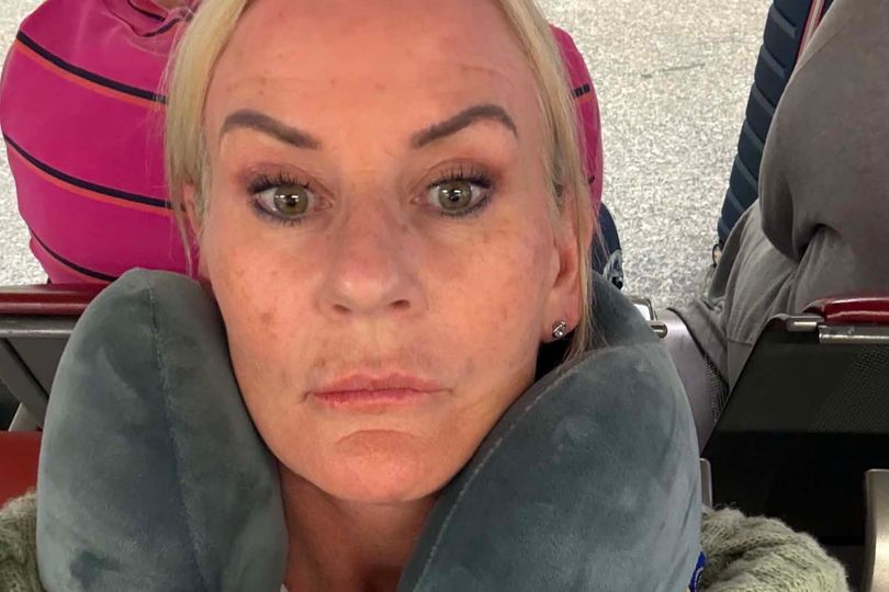 Passenger on EasyJet flight describes dramatic moment Manchester-bound ...