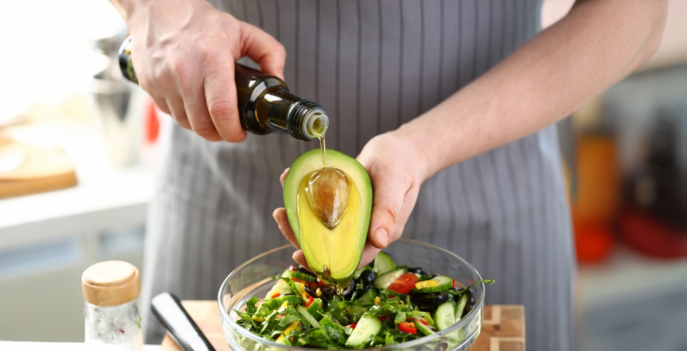Here is the healthiest cooking spray, according to dietitians