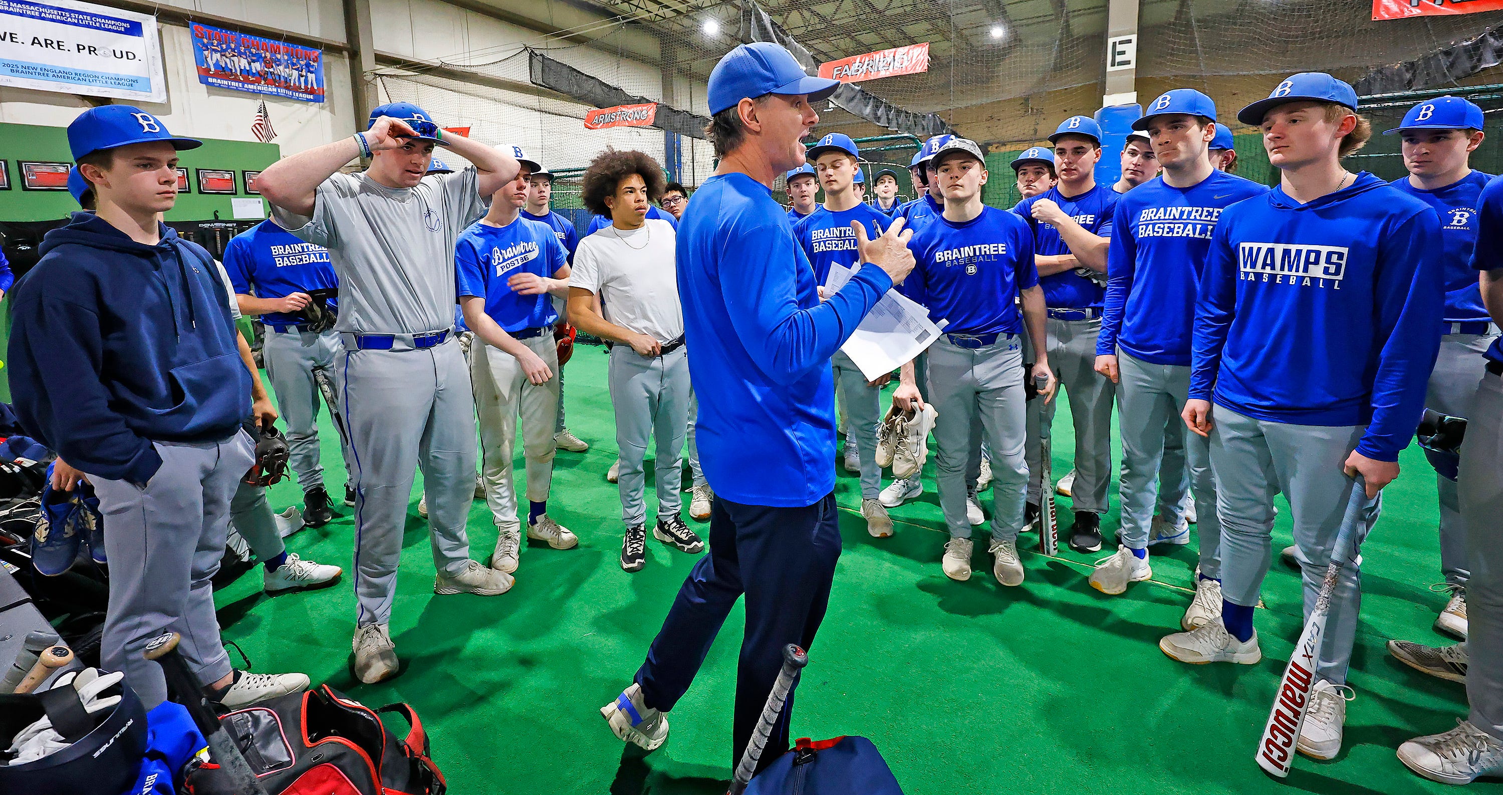 Welcome back, Super 8. MIAA Div. 1A playoffs to return for baseball ...
