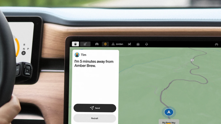 Rivian’s new AI assistant can do what Tesla’s Grok still can’t