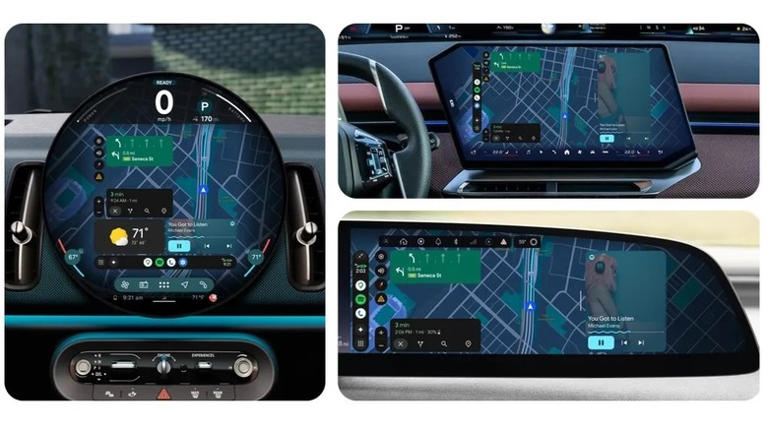 Android Auto's new update will change how you use your dashboard