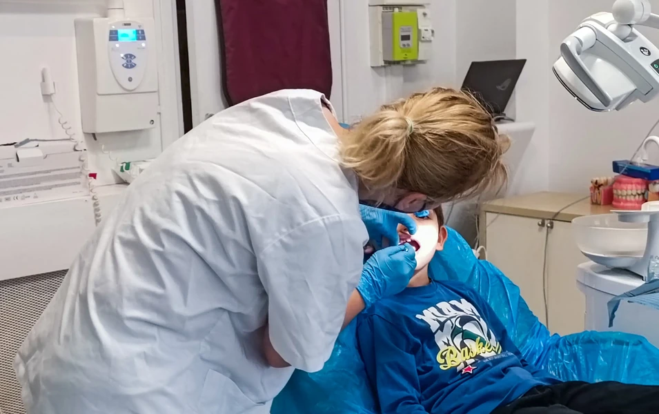 Turning dental visits into happy memories for kids