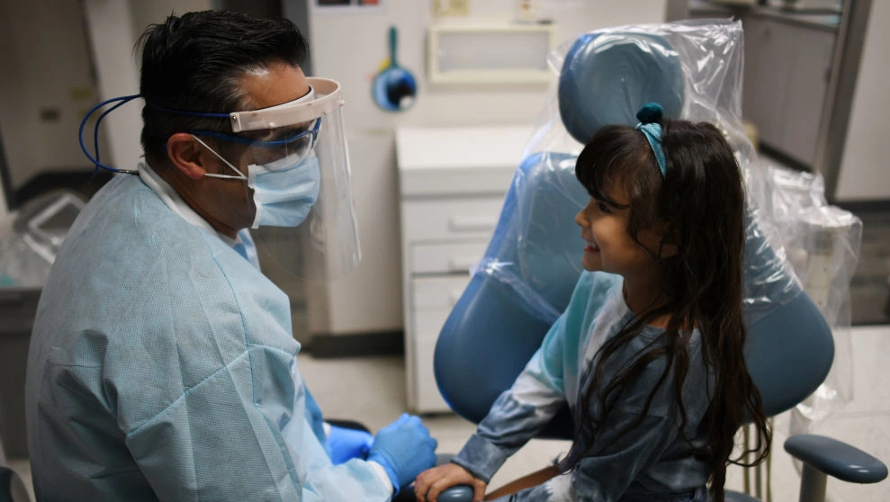 Turning dental visits into happy memories for kids