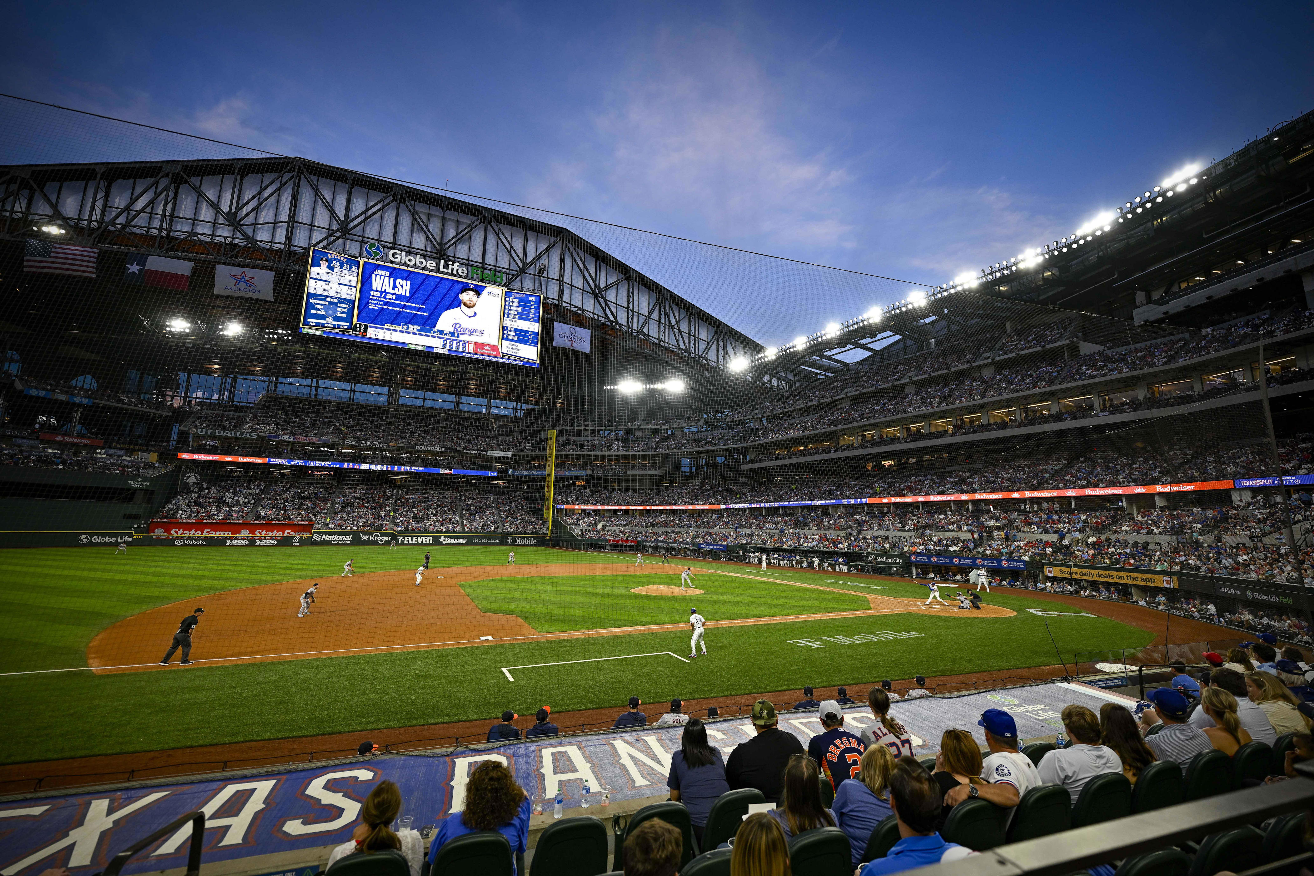 Game 43 game day thread – Arizona Diamondbacks @ Texas Rangers