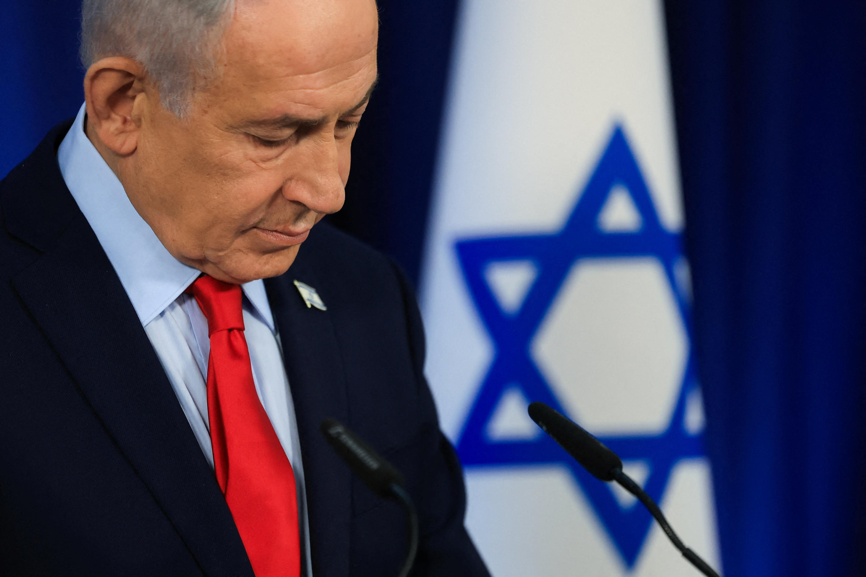 « Une visite secrète » : Benyamin Netanyahou se serait rendu aux ...