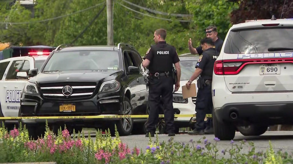 At least 1 shot fired during police pursuit in Port Washington on Long ...