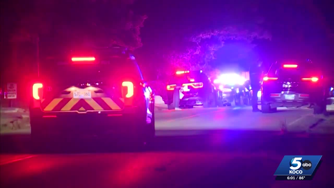 Edmond residents raise safety concerns after Arcadia Lake mass shooting