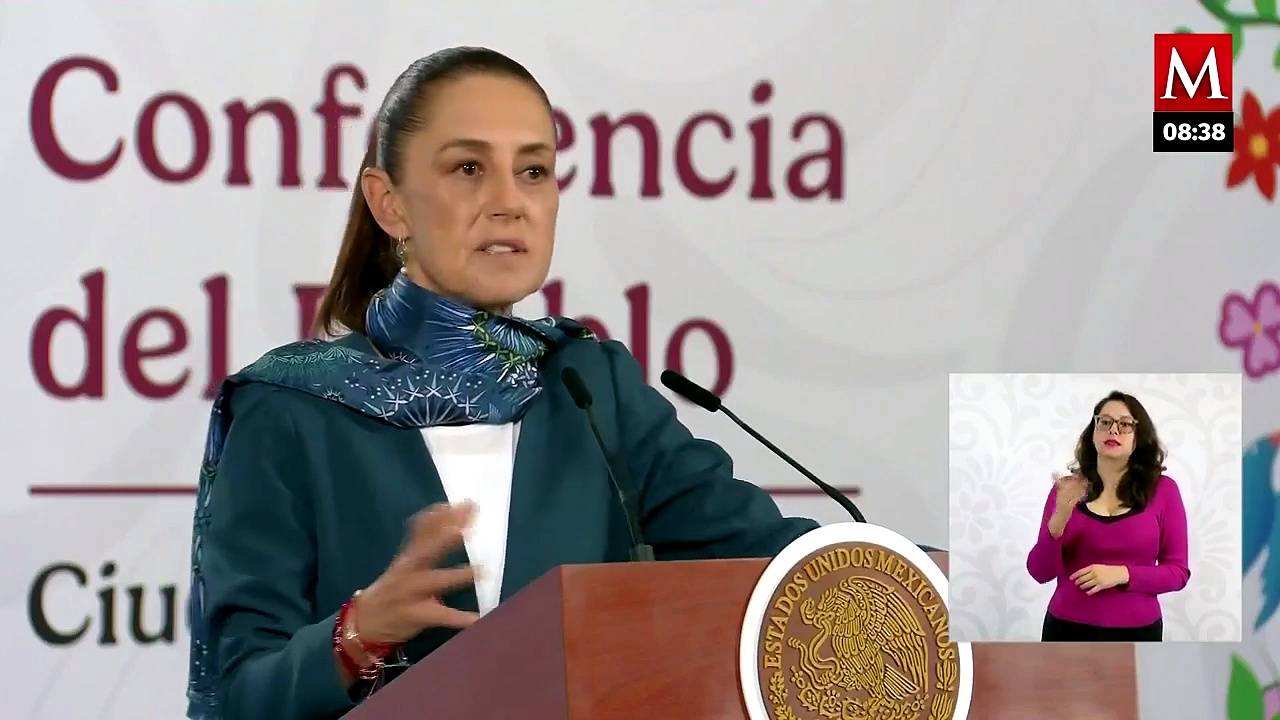 Sheinbaum destaca firma de acuerdo global modernizado con la Unión Europea