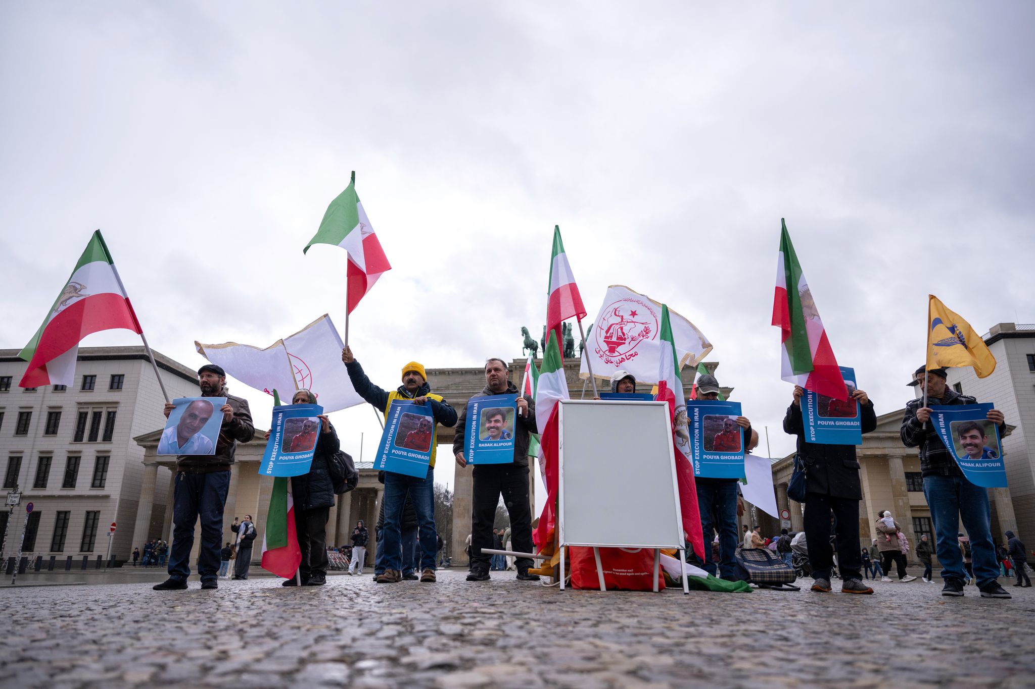 Iran carries out another execution linked to January protests