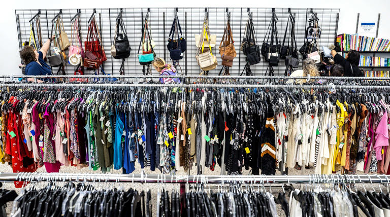 Savers, Goodwill mean more thrifting options for budget shoppers in ...