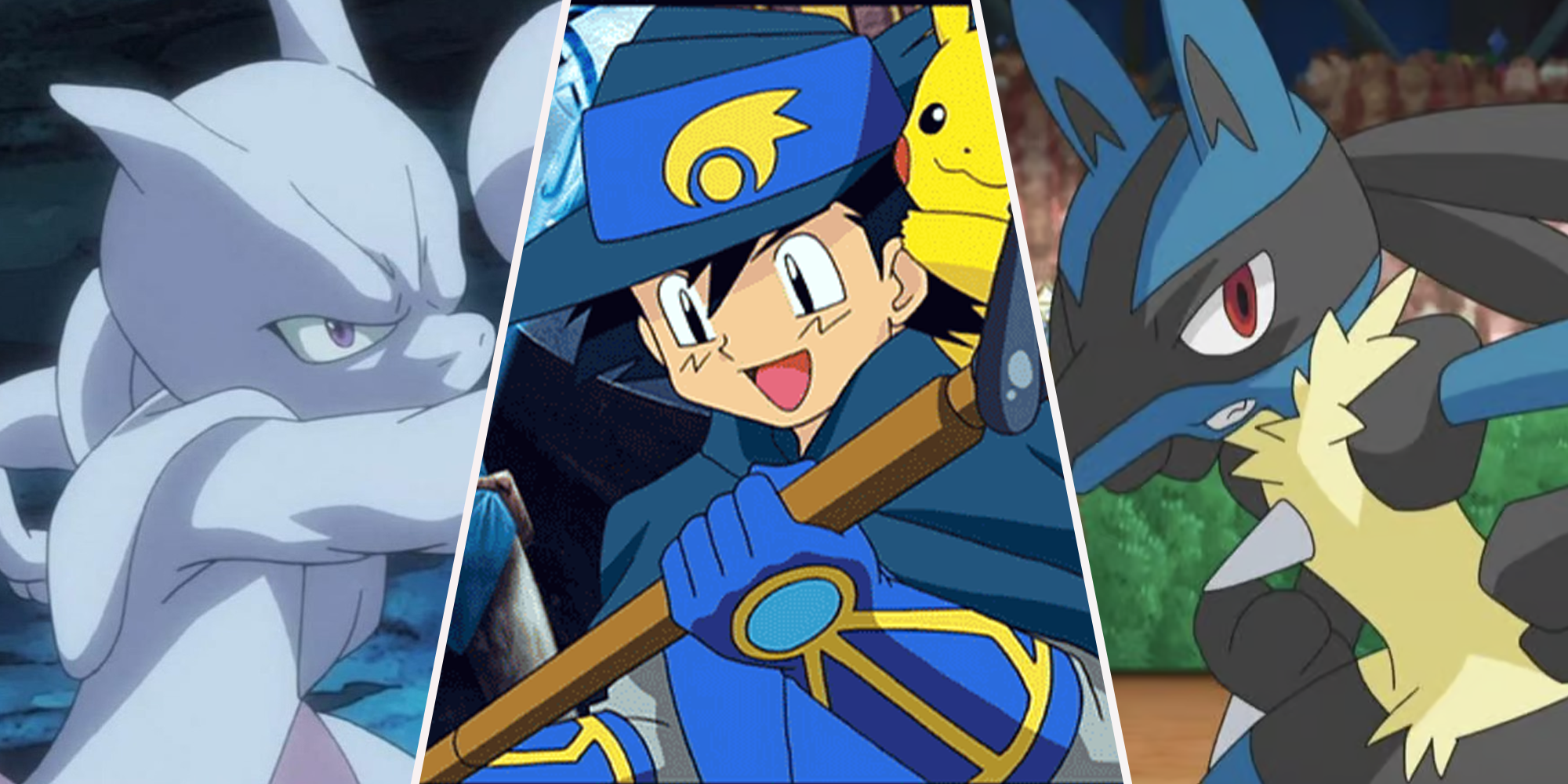 Pokémon: 8 strongest aura guardians, ranked