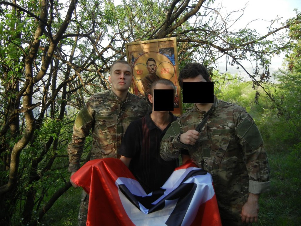 Neo-Nazi cult leader 'Commander Butcher' gets 15 years for online calls ...