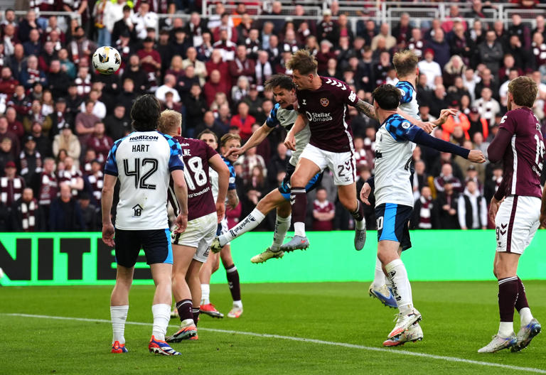 McInnes labels controversial penalty 'disgusting' after Celtic win