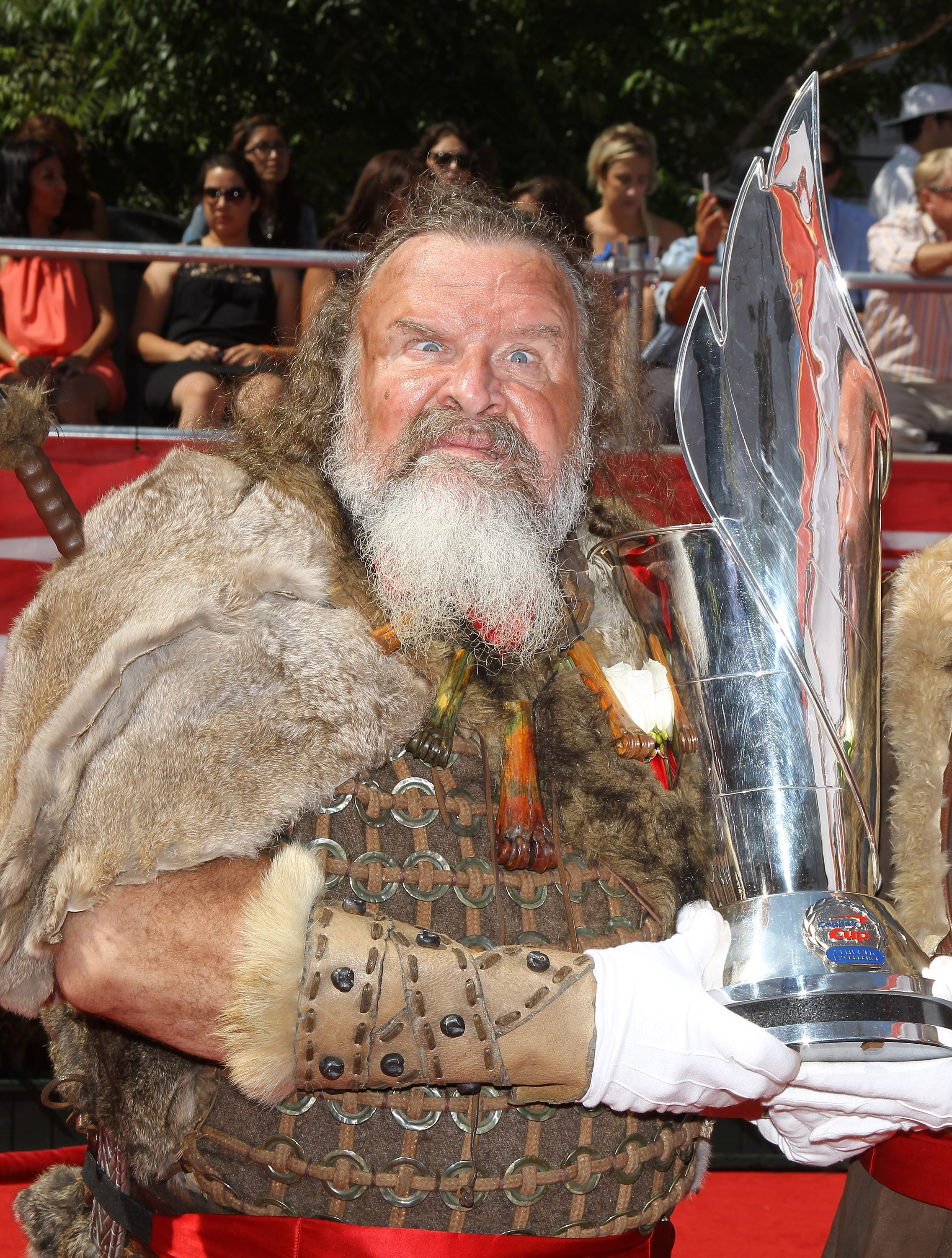 'Revenge of the Nerds' star Donald Gibb's health struggles before death ...