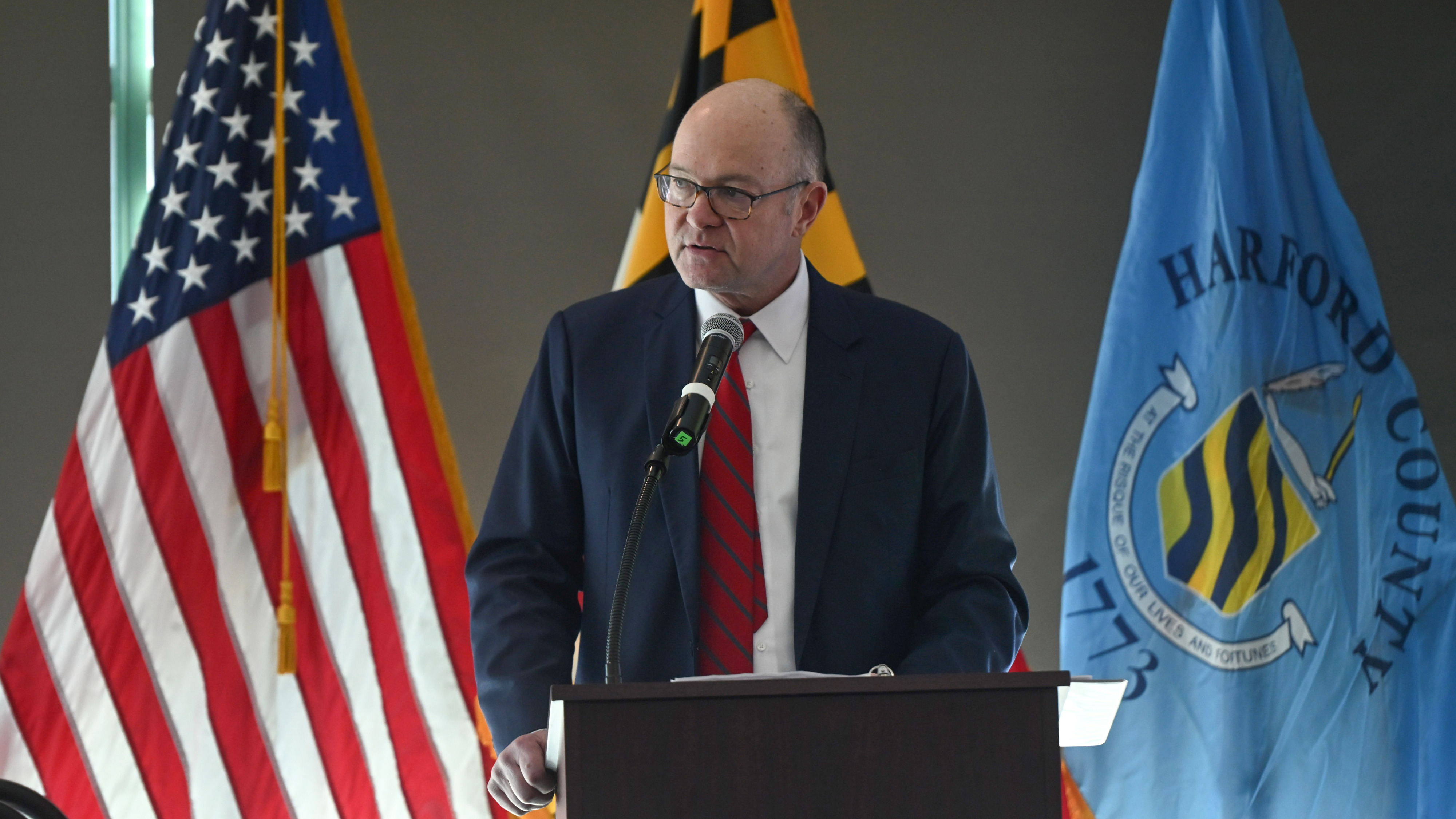 Harford council introduces permanent ban on data centers