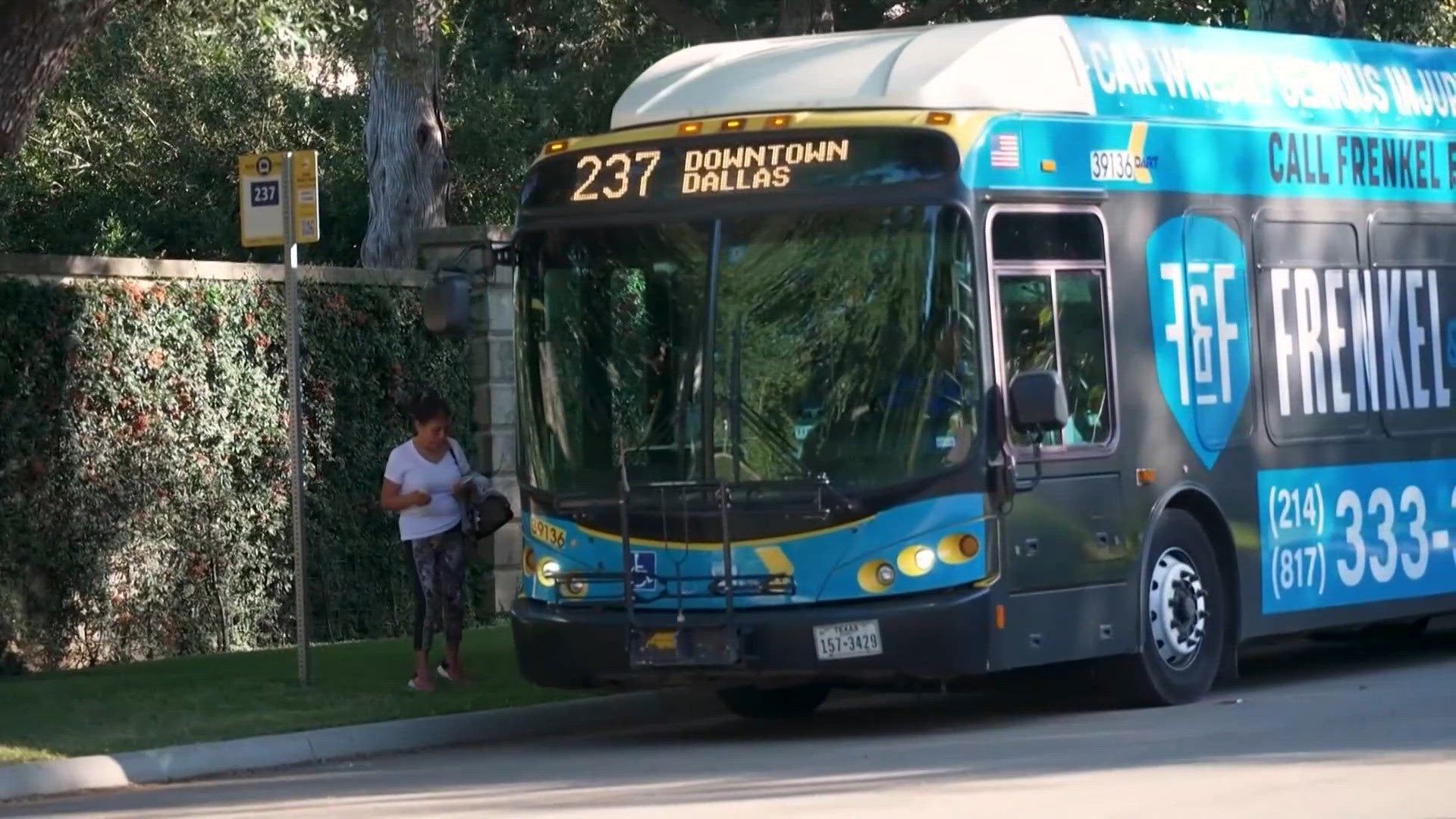 DART bus service ends in Highland Park Thursday — here's what riders ...