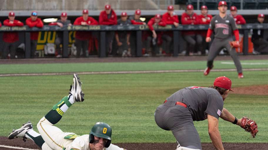 Indiana baseball series preview against Illinois