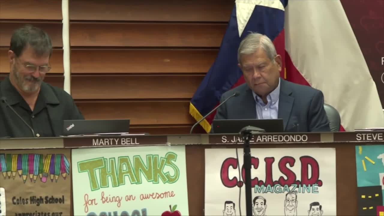 CCISD proposes bell schedule changes for middle and elementary schools ...