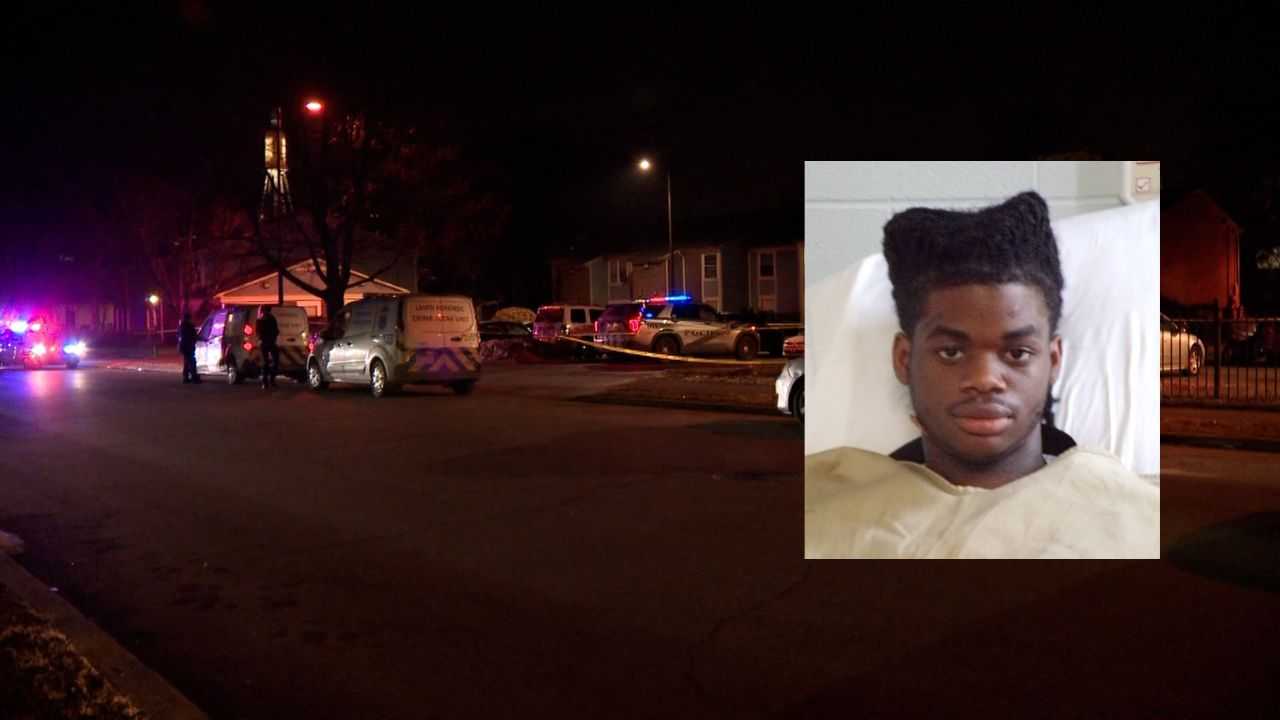 19-year-old charged with murder in California neighborhood shooting