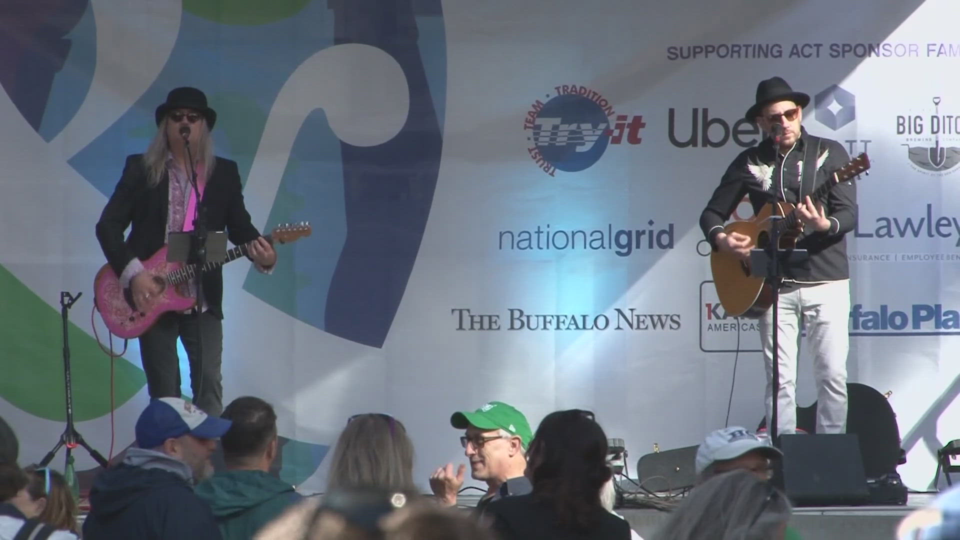 Buffalo summer concert series Thursday & Main returns