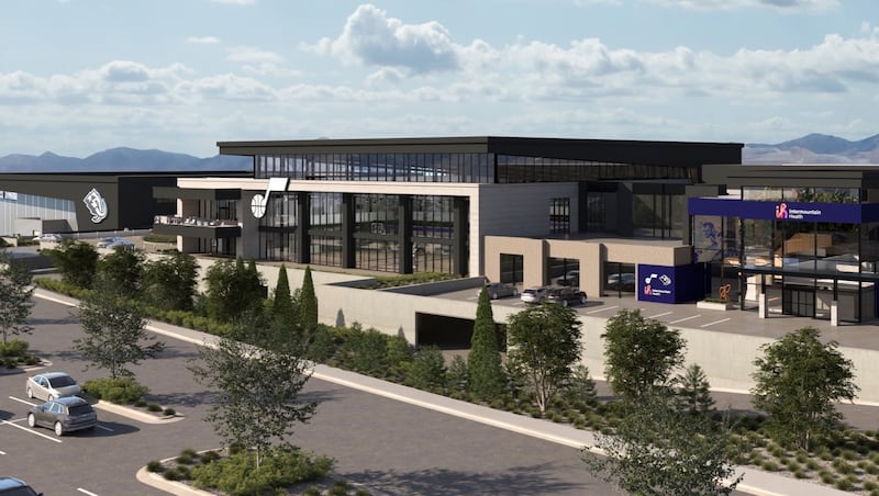 Smith Entertainment Group adding this to its Sandy sports campus