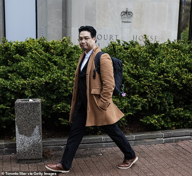 Couple killed filmmaker neighbor who was complaining about their smoky ...