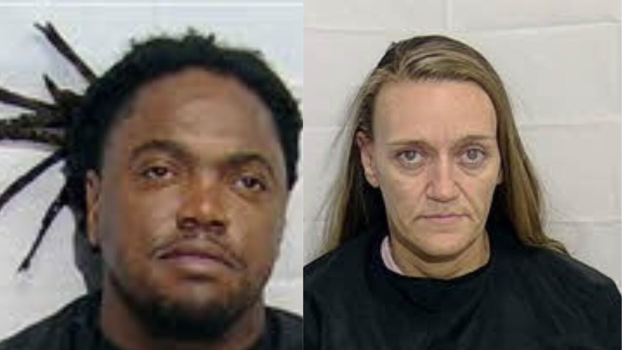 Drug bust leads to trafficking charges for two suspects in Columbus County