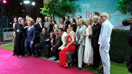 Rivals S2 world premiere: Interviews with Rutshire's finest!